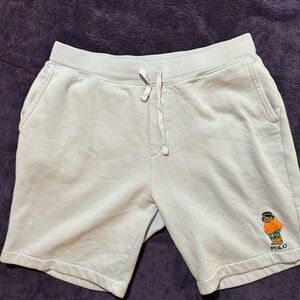 Polo Bear Sweatshorts